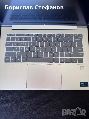 HP EliteBook 640 14 inch G11 - 32GB RAM / 2TB NVMe SSD / Touch screen, снимка 3 - Лаптопи за работа - 51556249