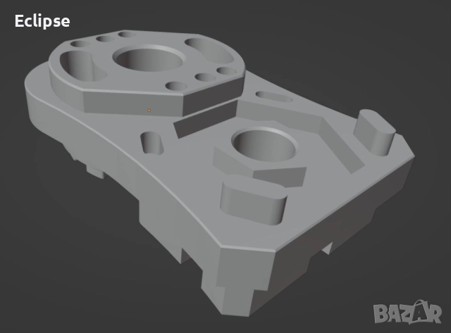 Изработвам чертежи и триизмерни модели, снимка 10 - Други услуги - 29623349