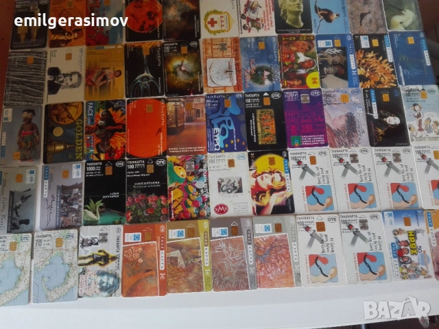 Часовникова кула и лот гръцки фонокарти.., снимка 5 - Други ценни предмети - 18081353