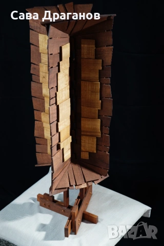 Скулптура "Елха"