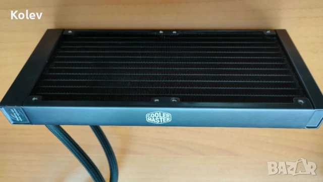 Водно Охлаждане MasterLiquid ML240L RGB, снимка 7 - Други - 53927983