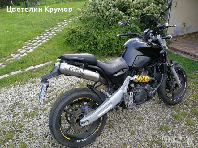 Мотор Yamaha Mt-03, снимка 2 - Мотоциклети и мототехника - 45937377