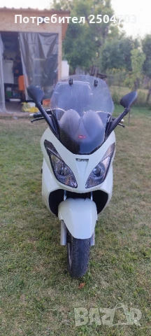 Скутер Aprilia Atlantic 300S, снимка 3 - Мотоциклети и мототехника - 50801198