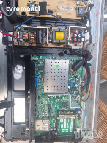 Inverter 81-BLI009-XX2 за 22-инчов телевизор Philips Модел 22PFL5403D/10, с дисплей M220Z1-L03 Rev.C, снимка 4 - Части и Платки - 52573277