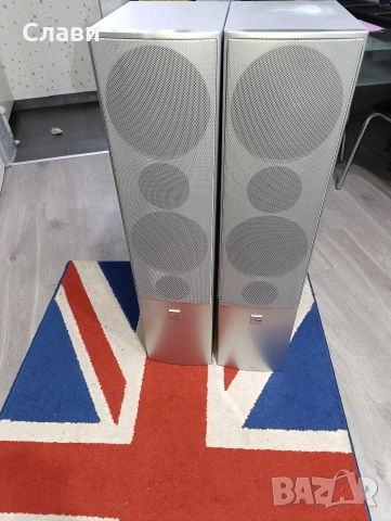 Високи Тонколони Canton LE-170, снимка 4 - Тонколони - 54211226