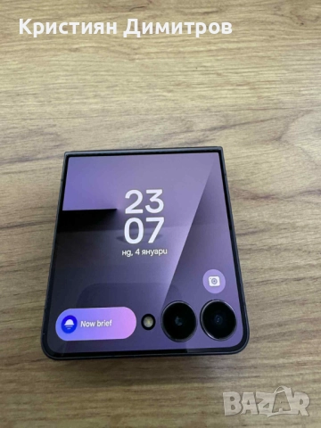Като нов samsung galaxy z flip 7, снимка 8 - Samsung - 52980444
