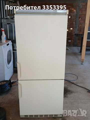 Хладилник с фризер внос от Германия 