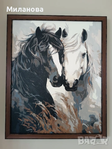 Продавам картини., снимка 5 - Картини - 53572263