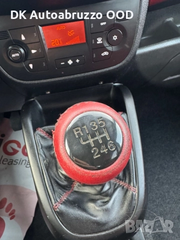 Fiat Doblo 1,6mjt 7 места, снимка 11 - Автомобили и джипове - 52839954