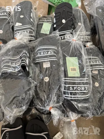 Детски джапанки, снимка 2 - Детски джапанки - 50018247