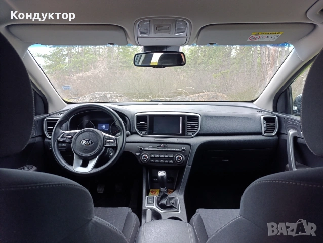 Kia Sportage 10/2019, снимка 9 - Автомобили и джипове - 53290706