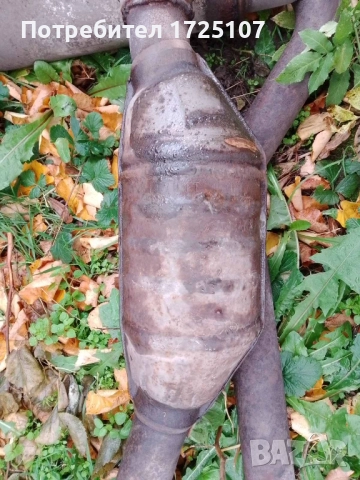 Катализатор от Ауди А4 1,8 ADR, снимка 2 - Части - 52430617