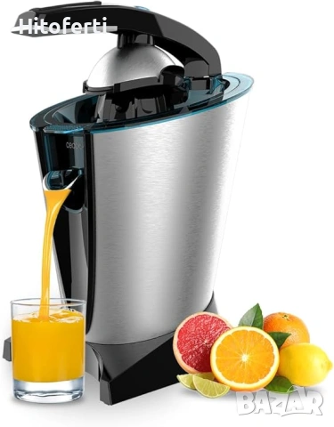 CECOTEC ESSENTIALVITA HYDEN 600 СОКОИЗТИСКАЧКА