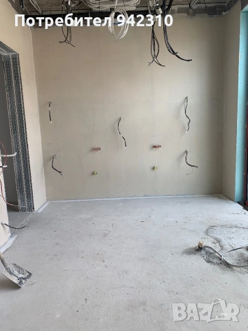 Сухо строителство,монтаж на гипсокартон,шпакловка и машинно боядисване, снимка 17 - Монтажи - 53270084