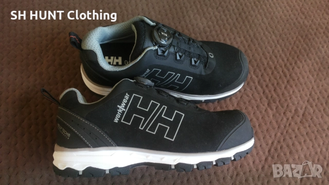 HELLY HANSEN Chelsea Evolution Boa Aluminum Waterproof Safety Shoes EUR 37 работни обувки WS1-17, снимка 2 - Други - 52026765