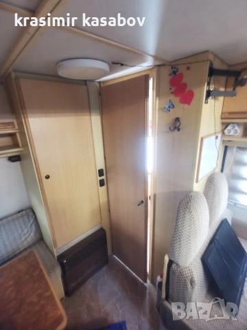 Кемпер Дукато , снимка 17 - Каравани и кемпери - 53771421