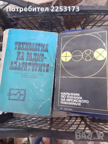 Старо четиво за радиотехниката.Лот., снимка 1 - Енциклопедии, справочници - 46866298