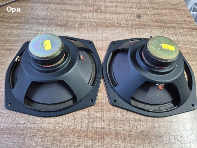 Нискочестотни говорители CANTON - 9инча - за гофри, снимка 2 - Тонколони - 52748441