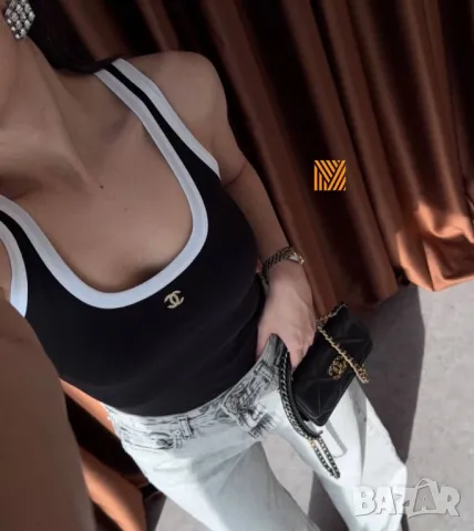 потници chanel , снимка 3 - Потници - 50407005