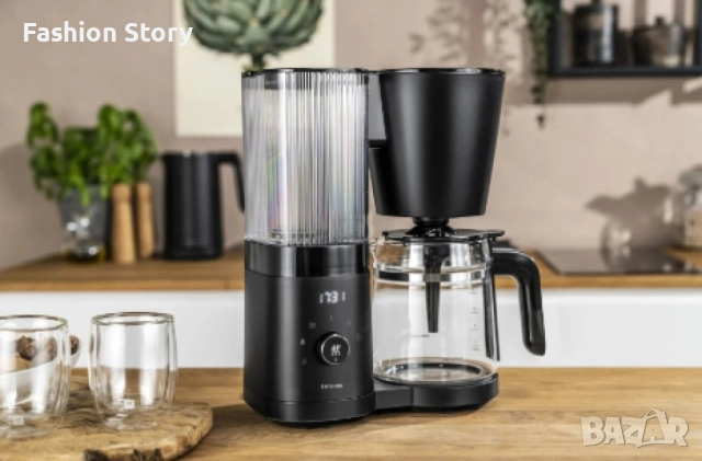 Кафемашина, Zwilling Enfinigy