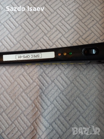 Металотърсач Garrett super wand , снимка 3 - Друга електроника - 53721162