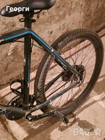 Cross grx9 27.5 XL, снимка 3 - Велосипеди - 52947690