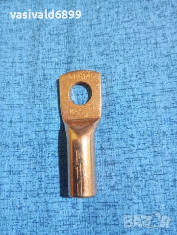 Медни кабелни обувки GPH 14 12-50, снимка 4 - Резервни части за машини - 53883459