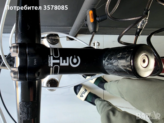 Велосипед Bianchi JAB 29.4 , снимка 16 - Велосипеди - 53803917