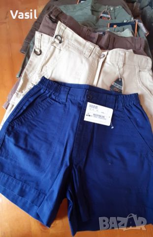 нови италиански дрехи за първа и втора употреба, снимка 15 - Къси панталони и бермуди - 40578178