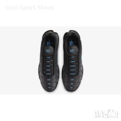 Nike TN AirMax Black Hex / Оригинална Кутия, снимка 4 - Спортно елегантни обувки - 45236267