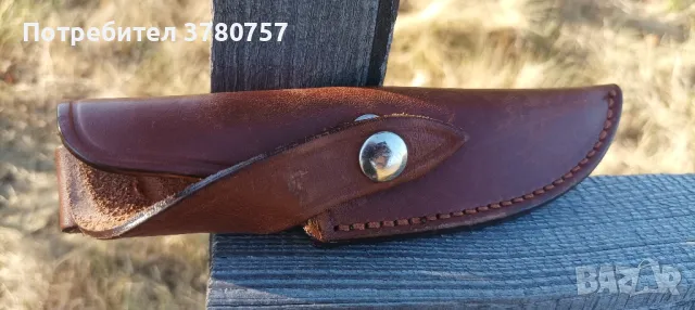 Сериозен нож boker germany solingen, снимка 7 - Ножове - 46830679