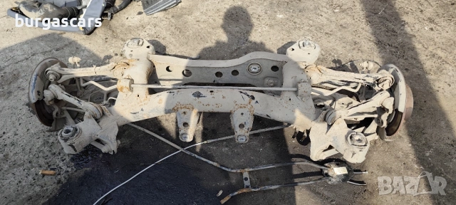 Заден капак багажник Bmw 118D - 122к.с E87 2005г , снимка 3 - Части - 53724872