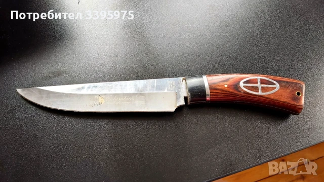 Ловен нож Columbia USA, снимка 5 - Други - 51359074