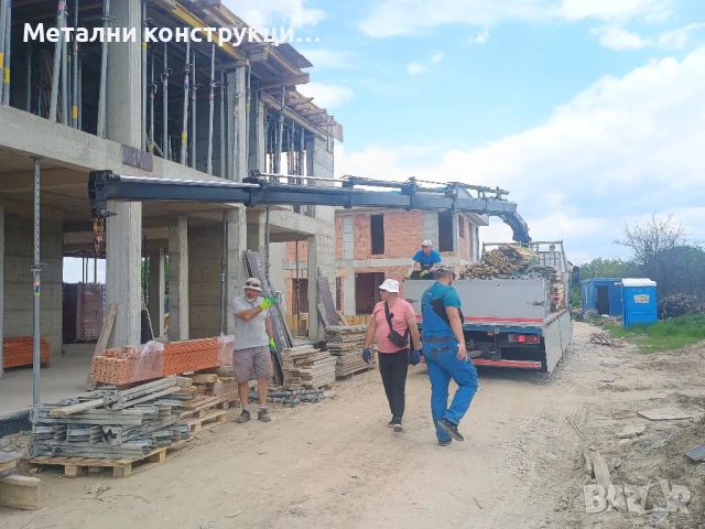 УСЛУГИ С АВТОКРАН 20 м. И АВТОВИШКИ 12 М., снимка 3 - Транспортни услуги - 50449250