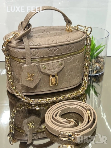 Louis Vuitton ⚜️ Дамски Чанти , снимка 5 - Чанти - 53696061