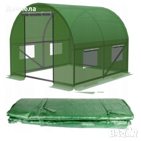 Армирано фолио за оранжерия - висока издръжливост с UV4 филтър, снимка 8 - Оранжерии - 53616873