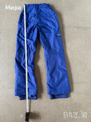 Яке Панталон Екип за ски Roxy за момиче 10 -11 год, снимка 12 - Спортни дрехи, екипи - 53228858