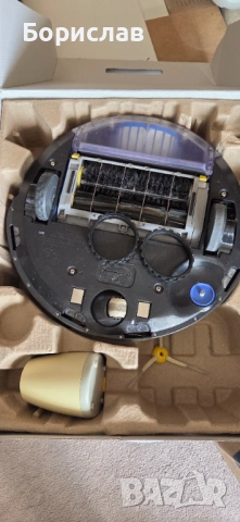 Irobot Roomba 631, снимка 2 - Прахосмукачки - 53743704