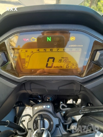 Honda Cbx500 , снимка 10 - Мотоциклети и мототехника - 51467152