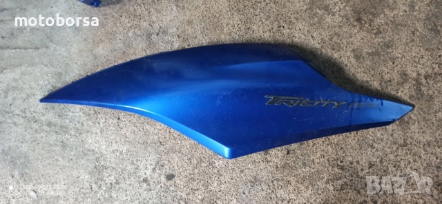 спойлери ,Yamaha Tricity