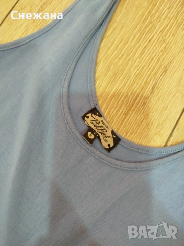 Дамска рокля с тюл, снимка 2 - Рокли - 53585404