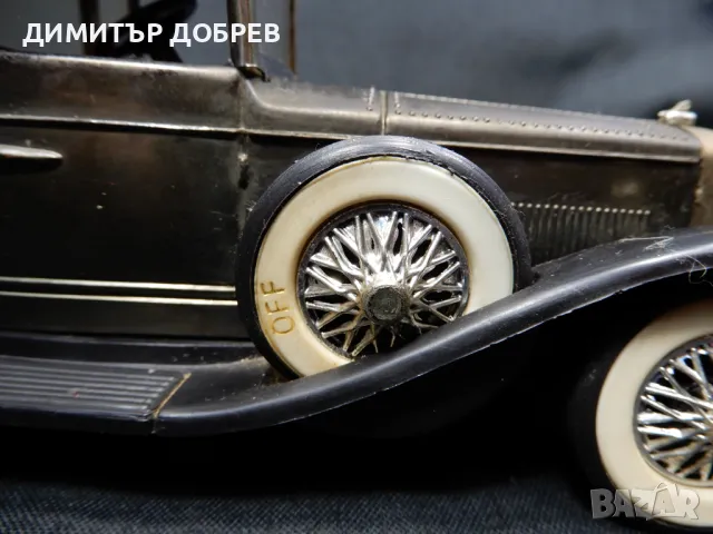 СТАР РЕТРО ТРАНЗИСТОР MW РАДИО РЕТРО АВТОМОБИЛ LINCOLN, снимка 9 - Антикварни и старинни предмети - 50375574