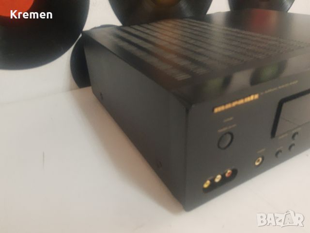 Усилвател MARANTZ SR 3000, снимка 5 - Ресийвъри, усилватели, смесителни пултове - 46602763