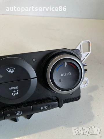 Блок за управление на климатик 2.2 MZR CD за Mazda CX-7 (2011) K1900EH70, снимка 2 - Части - 53695252
