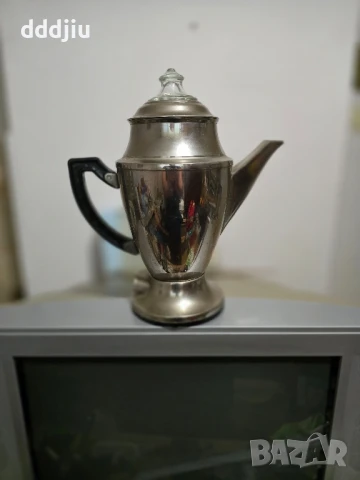 Стар електрически чайник СССР 1978г