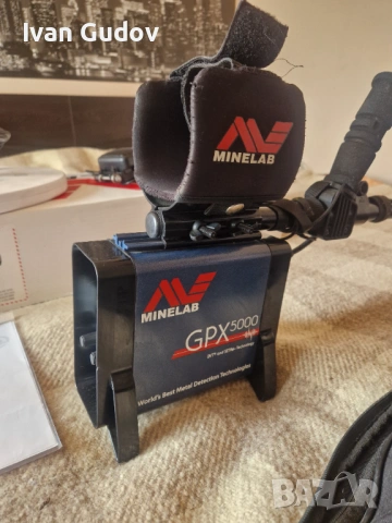 Майлаб gpx 5000