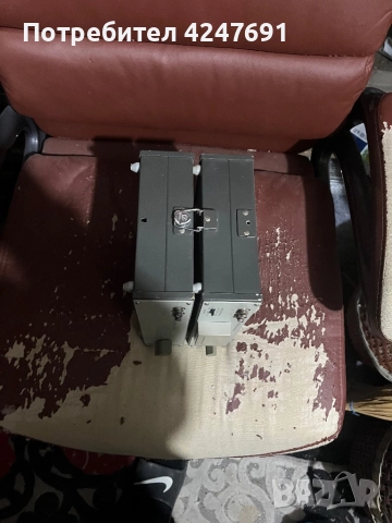 RFT OKTAVFILTER OF 101-01000, снимка 3 - Друга електроника - 51875598