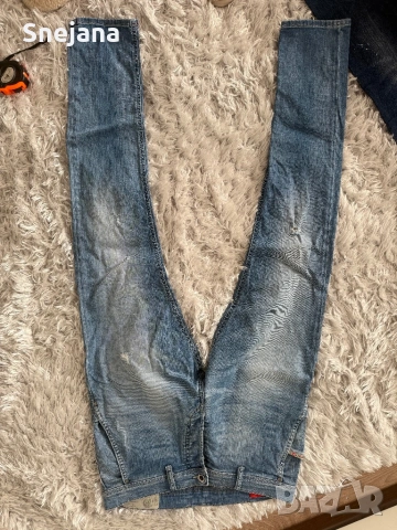 Дънки Dsguared  и други марки за 15€. от 120€, снимка 9 - Дънки - 51390768