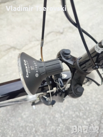 Туристически велосипед, мъжки, Gudereit 28 цола, снимка 10 - Велосипеди - 51746439