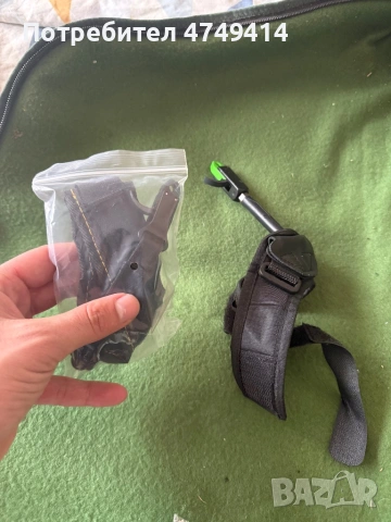 Лък Man Kung 70LBS, снимка 7 - Лъкове и арбалети - 53648158